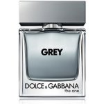 Dolce & Gabbana The one Grey toaletní voda pánská 50 ml – Zbozi.Blesk.cz