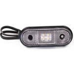 poziční LED světlo 12/24V, bílé – Hledejceny.cz