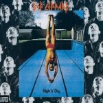 Def Leppard - High 'N' Dry CD – Zboží Dáma