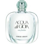 Giorgio Armani Acqua Di Gioia Eau Fraiche toaletní voda dámská 100 ml – Sleviste.cz