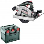 METABO KS 18 LTX 66 BL 611866840 – Zboží Mobilmania