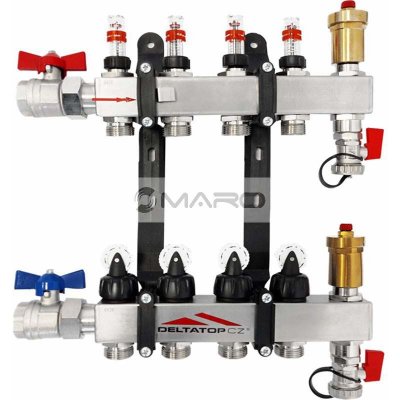 Deltatop HKV N 8 504 mm 604508 – Sleviste.cz