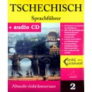 Tschechisch - cestovní konverzace   CD