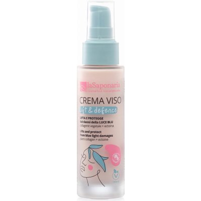 laSaponaria Denní pleťový krém Lift & Defence pro zralou pleť BIO 50 ml – Zbozi.Blesk.cz