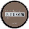 Řasenka a gel na obočí Maybelline Gelová pomáda na obočí Tattoo Brow Pomade 001 Taupe 4 g