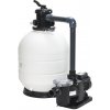 Bazénová filtrace Pentair - ROMA KIT 400, Top s čerpadlem Preva 33, 6 m3/h
