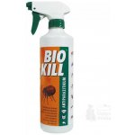 Bioveta Bio Kill kožní sprej emulze 2,5mg / ml 100 ml – Hledejceny.cz