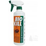 Bioveta Bio Kill kožní sprej emulze 2,5mg / ml 100 ml – Zboží Mobilmania