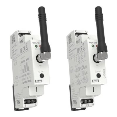 ELKO EP Sada pro bezdrátový přenos signálu HDO RFSG-1M + RFSA-61M/230V – Hledejceny.cz