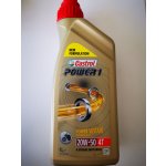 Castrol Power 1 20W-50 4T 1 l – Zbozi.Blesk.cz