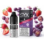 SYX NS Strawberry Grape 10 ml 16,5mg – Hledejceny.cz