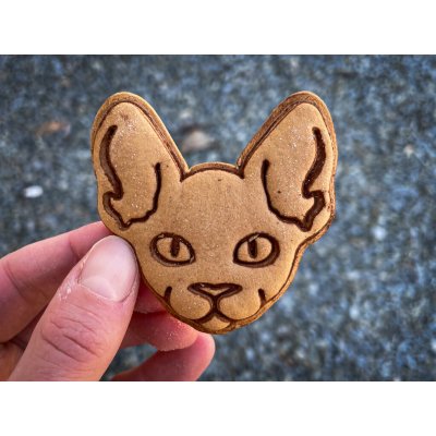 TVOŘÍTKO Sphynx - vykrajovátko – Hledejceny.cz