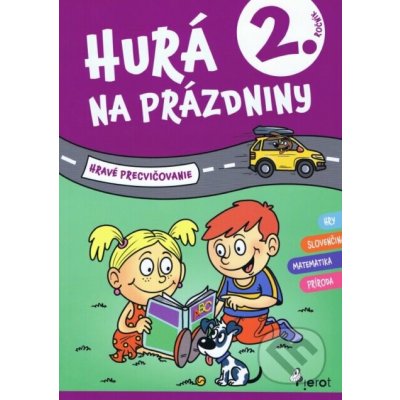 Hurá na prázdniny 2. ročník – Hledejceny.cz
