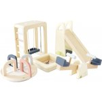 Le Toy Van Sada Venkovní hřiště pro panenky – Zboží Dáma Le Toy Van Sada Venkovní hřiště pro panenky – Zboží Dáma