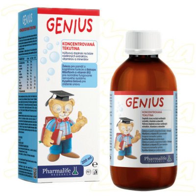 Pharmalife Genius 200 ml – Hledejceny.cz
