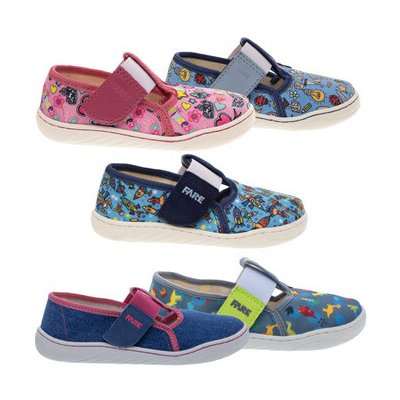 Fare WIDE 7001 a 7101 na suchý zip barefoot – Sleviste.cz