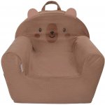 KLUPS Křesílko Bear 50x35x45 cm – Zboží Dáma