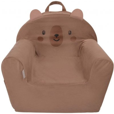KLUPS Křesílko Bear 50x35x45 cm – Zboží Dáma