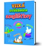 Veľká cvičebnica angličtiny – Hledejceny.cz