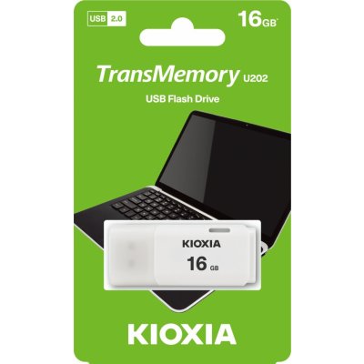 Kioxia U202 16GB LU202W016GG4