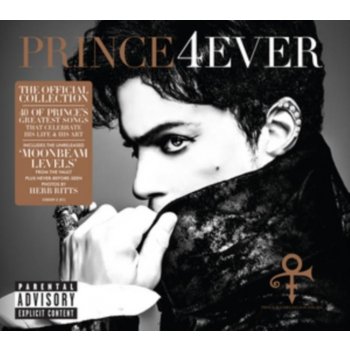 Prince - 4ever CD