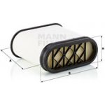 CP 33 530 MANN-FILTER Vzduchový filtr – Sleviste.cz