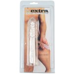 Seven Creations Lidl Extra silikonový penis Extension – Zboží Mobilmania