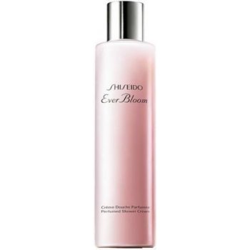 Shiseido Ever Bloom sprchový krém pro ženy 200 ml