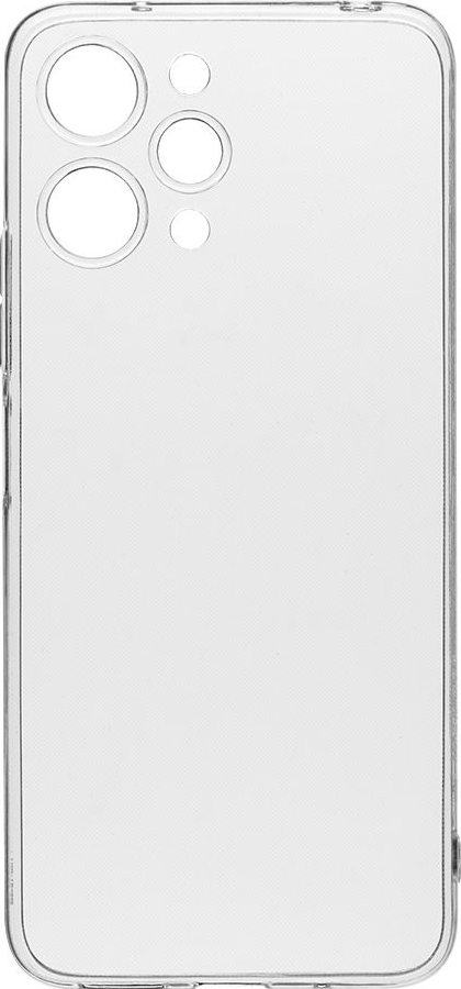 Pouzdro Tactical TPU Xiaomi Redmi 12 4G/5G, čiré
