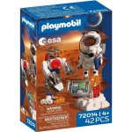 Playmobil 72014 ESA: Astronaut s robotem – Zboží Živě