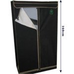 HOMEbox Ambient Q60 60x60x120 cm – Zboží Mobilmania