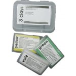 CarPro Clay Bar Kit 3 x 100 g – Sleviste.cz