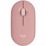 Logitech Pebble 2 M350s Wireless Mouse 910-007014 – Hledejceny.cz