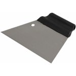 KUBALA Stěrka na lepidla nerezová | 180 mm, zub 6 mm – Hledejceny.cz