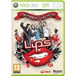 Lips: Number One Hits – Hledejceny.cz