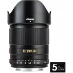 Viltrox 23mm f/1.4 AF Nikon Z-mount – Sleviste.cz