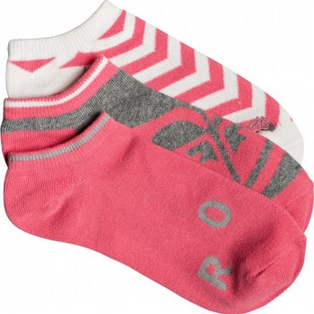 Roxy Set ponožek Ankle socks Anthracite ERJAA03343 KVJ0