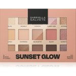 Gabriella Salvete Sunset Glow 15 Shades of Sunset paletka očních stínů 15 g – Zboží Dáma Gabriella Salvete Sunset Glow 15 Shades of Sunset paletka očních stínů 15 g – Zboží Dáma