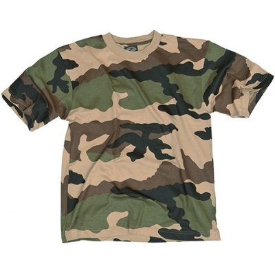 Tričko Mil-Tec CCE tarn – Sleviste.cz