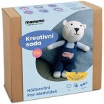 Manumi kreativní sada na háčkování pan Méďa – Hledejceny.cz
