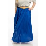 Dlouhá sukně BERNIE Temně modrá – Zbozi.Blesk.cz