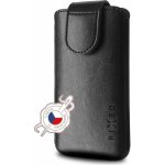 FIXED Sarif se zavíráním, PU kůže, velikost 4XL, černé; RPSFM-001-4XL – Zboží Mobilmania