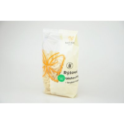 Natural Jihlava Trubky malé rýžové 300 g – Zboží Mobilmania