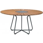 Houe Bambusový zahradní jídelní stůl Circle 150 cm – Hledejceny.cz