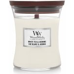 WoodWick White Tea & Jasmine 275 g – Zboží Mobilmania