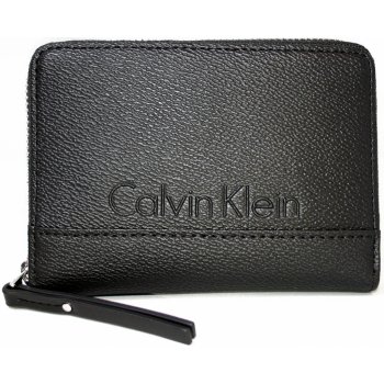 Calvin Klein Dámská peněženka Jeans Melissa zip around medium od 1 500 Kč -  Heureka.cz