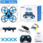 JJRC H36 – Zboží Živě