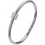 Mabell Dámský náramek z chirurgické oceli ZINNIE CZ221Z4809-SC45 – Zboží Dáma