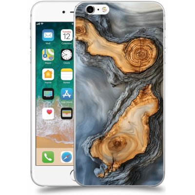 Acover Kryt na mobil Apple iPhone 6 Plus/6S Plus - Strom I – Zboží Mobilmania