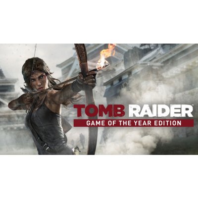 Tomb Raider GOTY – Hledejceny.cz